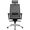 Кресло МТ_Samurai S-3.051 Infinity Easy Clean черный