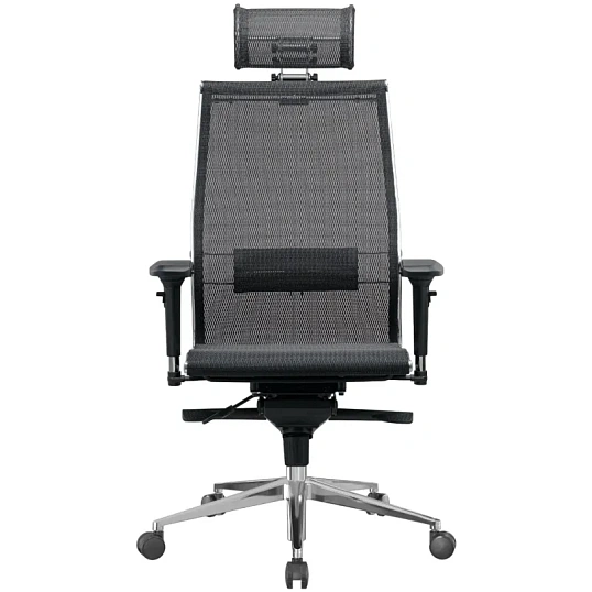 Кресло МТ_Samurai S-3.051 Infinity Easy Clean черный