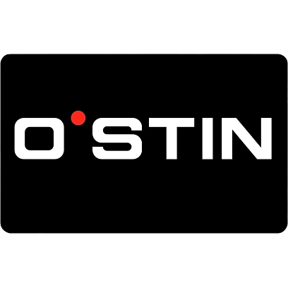 Карта подарочная O'Stin 3000 р