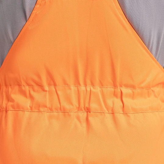 Костюм сигнальный летний муж (куртка,пк) лс07 оранж/т.син 128-132/170-176