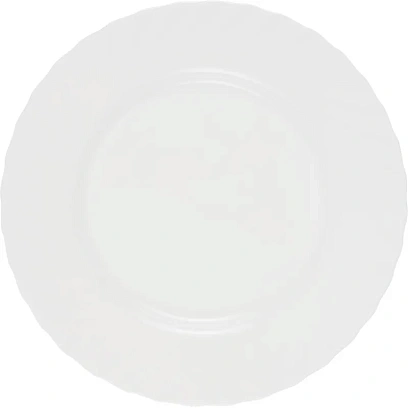 Набор тарелок обеденных Трианон 25 см 6 шт/уп N3645/0