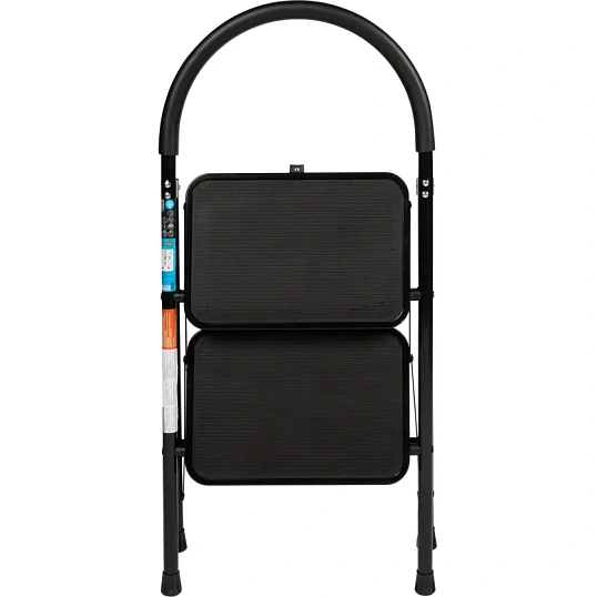 Стремянка стул c широкими ступенями Topfort, 2 ст