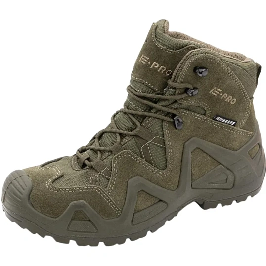 Ботинки  трекинговые E-PRO, ПУ/НР, АС р. 42 (арт.102)