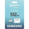Карта памяти Samsung EVO Plus microSD 512GB MB-MC512SA/KR