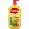 Средство для мытья посуды SANITA Мандарин и белый чай, 900 г