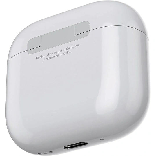 Наушники Apple AirPods (4rd generation) (MXP63LL/A)