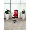 Кресло МТ_Easy Chair/SU-B-8/подл.158/осн.003 красный/черный