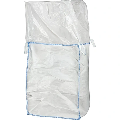 Биг Бэг 4х стропный 95х95х130 см, верх сборка; низ люк