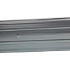 Тубус D80 мм, L64-108 см серый на ремне