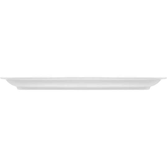 Тарелка квадратная 8'' 200мм Sam&Squito Quadro (фк781),6шт/уп