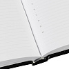 Ежедневник недатированный черн, А6, 100x150, 320стр, Agenda