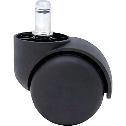 Набор колес для кресла VT_RSA101 PPC 38/50 5 шт, стандартные, шток 11мм