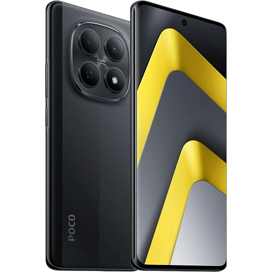 Смартфон POCO M8 5G RU 8+512 Black