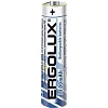 Аккумулятор Ergolux AAA-1100mAh Ni-Mh 2шт/бл(NHAAA1100BL2,1.2В)(12446)