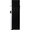 Кулер Ecotronic K41-LX  white-black с нижней загрузкой бутыли и комп охлажд