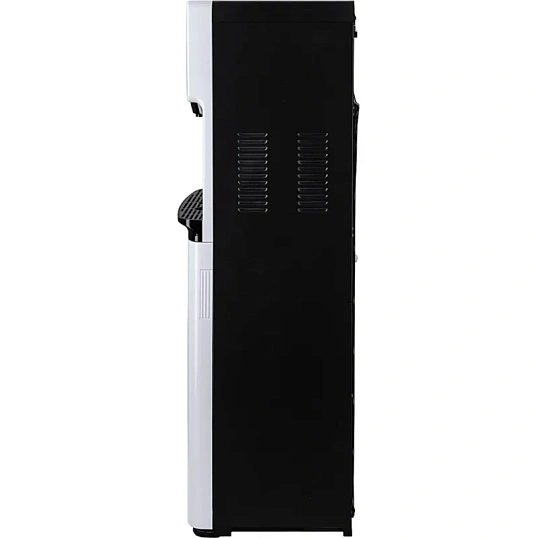 Кулер Ecotronic K41-LX  white-black с нижней загрузкой бутыли и комп охлажд