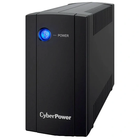 ИБП CyberPower UTI675EI линейно-интерактивный, 360Вт/675ВА,4xIEC 320 C13] 