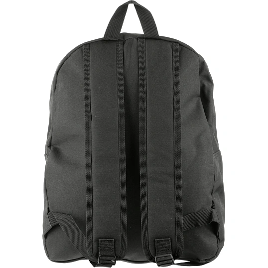 Рюкзак Комус Класс SMPL 18L черный 41х32х14