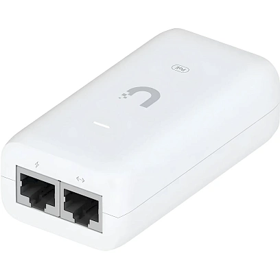 PoE-инжектор Ubiquiti PoE Adapter 15W (U-POE)