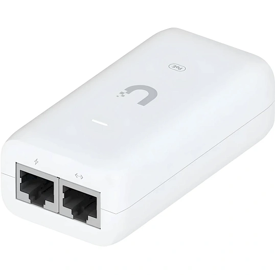 PoE-инжектор Ubiquiti PoE Adapter 15W (U-POE)