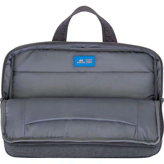 Сумка для ноутбука RIVACASE 7520 grey Alpendorf 13.3-14.0