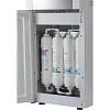 Кулер AEL 47 LDs white/silver проточный