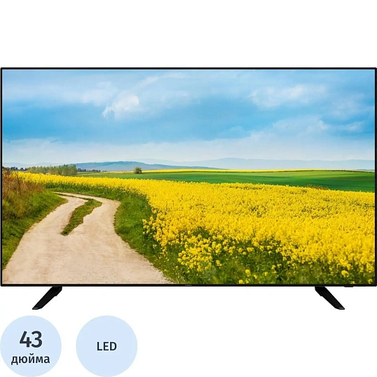 Телевизор Goldstar LT-43F800