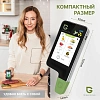 Мультиметр Нитратомер портативный,Дозиметр,Экотестер GREENTEST ECO6 черн,УР