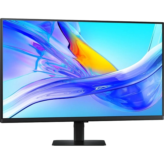 Монитор Samsung 32 LS32D804UAIXCI 4K/VA/60Гц/DP/HDMI/USB/USB-C/LAN, HAS