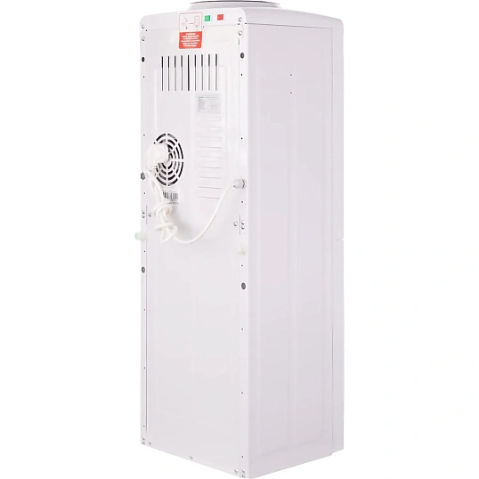Кулер Aqua Work AW 0.8LDR (белый), эл. охл, нажим кружкой