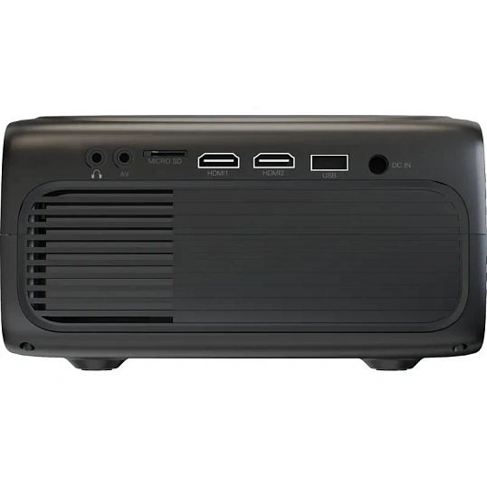 Проектор Cactus CS-PRM.07B.Full HD LCD 3200Lm ANSI 1500:1 3xHDMI 1.1