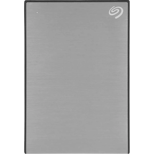 Портативный HDD Seagate 1TB STKY1000401 OneTouch2.5 USB3.0 TypeA Silver