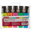 Набор текстовыделителей Attache Colored 1-5мм набор 5цв