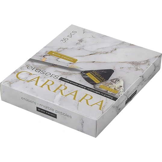 Ластик Bruno Visconti Carrara в ассоортименте, 42-0089