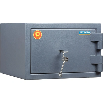 Сейф VALBERG Кварцит-25 взломостойкий 1кл, ключ.з.