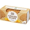 Печенье NYAKERS хрустящее имбирное со вкусом апельсина, 150г