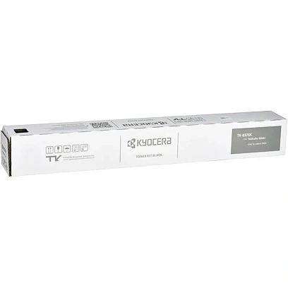 Тонер-картридж Kyocera TK-8375K черный 30000pc /(1T02XD0NL0)
