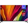 Телевизор Триколор H43UC2, SMART TV, 43, Ultra HD, 4K, голос, черный