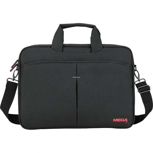 Сумка для ноутбука PM-012BK/BT-012BK черный