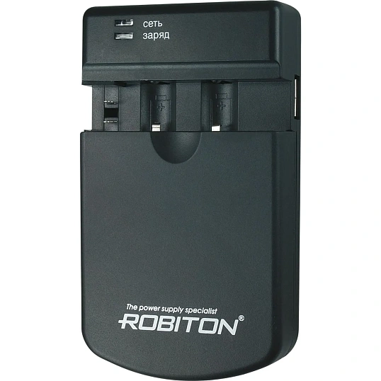 Зарядное устройство ROBITON SmartCharger/IV BL1