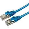 Патч-корд FTP Cablexpert кат.6, 1м, синий