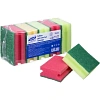Губки для посуды Luscan Professional 90х70х38 мм 5 шт/уп