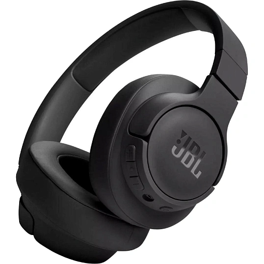 Наушники JBL Tune 720BT Black (JBLT720BTBLK)