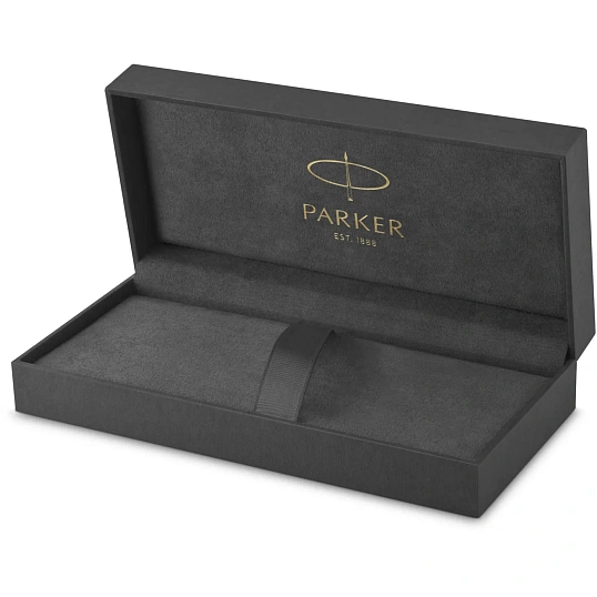Ручка шариковая автоматическая PARKER SONNET BLACK GT черный 1,0мм 1931497