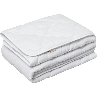 Одеяло стеганое, окантованное, облегченное,172х205,200 г/кв м,ВОФМ-18-2