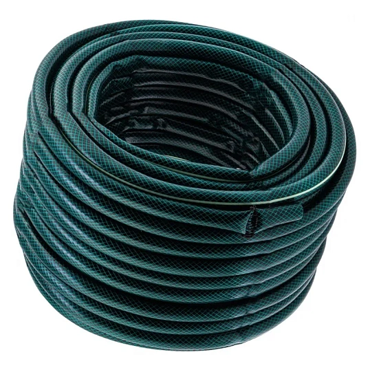 Шланг поливочный ПВХ 3/4, 50 м, армированный// Palisad 67479