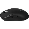 Мышь компьютерная Logitech G Pro X Superlight чер.25600dpi 4but(910-005882)