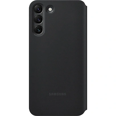 Чехол SAMSUNG EF-ZS906CBEGRU (SCVCover S906 чер) (EF-ZS906CBEGRU)