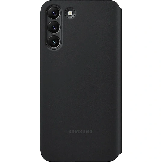 Чехол SAMSUNG EF-ZS906CBEGRU (SCVCover S906 чер) (EF-ZS906CBEGRU)