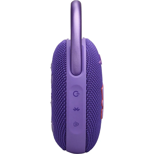 Акустическая система JBL Clip 5 Purple (JBLCLIP5PUR)